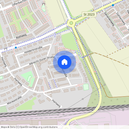 Astrid-Lindgrenstr. 2, 89231 Neu-Ulm