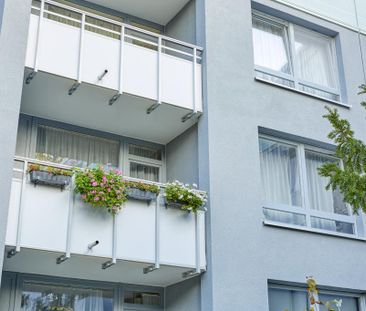 Demnächst frei! 2-Zimmer-Wohnung in Monheim am Rhein Berliner Viertel - Photo 2