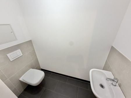 Moderne 2 Zi -Wohnung mit Loggia - nahe Milleniumcity (provisionsfrei!) - Foto 2