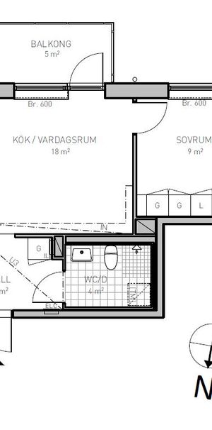 Skvadronsgatan 2, Linköping - Photo 1