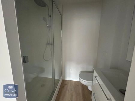 Appartement à louer 2 pièces 30.66m² - Photo 5