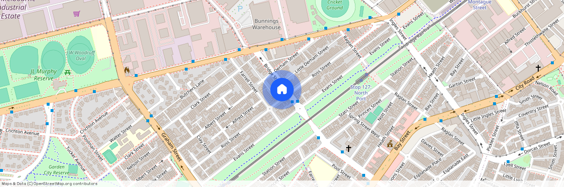 203 Ross Street, Port Melbourne VIC 3207