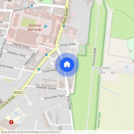 Kings Road, Windsor, Berkshire, SL4