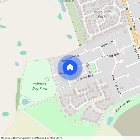 Pollards Way, Lower Stondon, Henlow