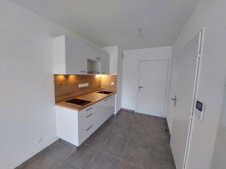 location Appartement T2 DE 36.29m² À MONTPELLIER - Photo 2