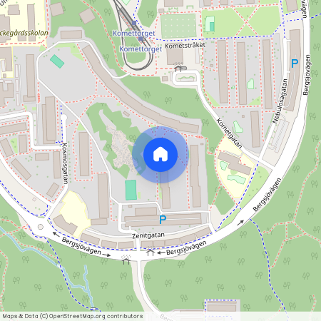 Göteborg, Zenitgatan, 20, 41562