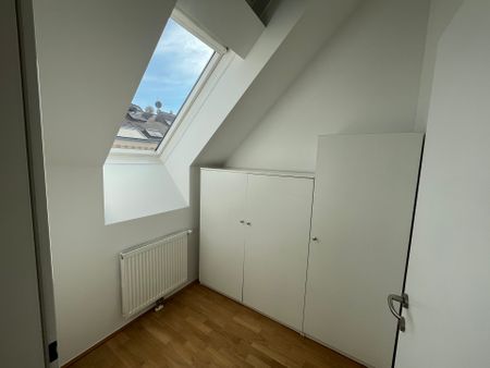 5 Zimmer Dachgeschosswohnung und 2 Terrassen zur Miete in 1030 Wien - Foto 3