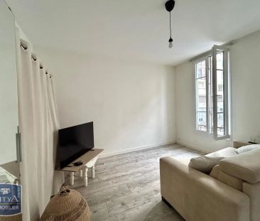 Appartement à louer 1 pièce 22.7m² - Photo 3