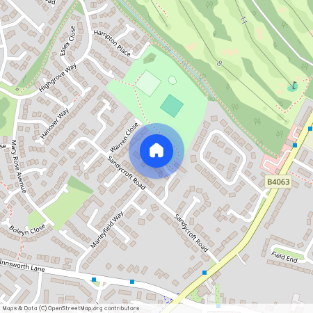 Leacey Mews, Churchdown, Gloucester, GL3