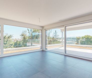 "exklusive 5.5-Zimmer-Attika-Wohnung mit grosser Dachterrasse und A... - Foto 4