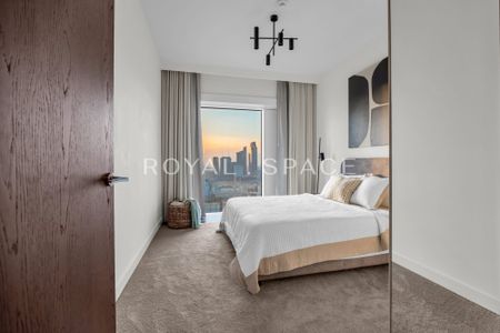 Złota 44 | Wysokie piętro | Nowoczesny apartament - Фото 4