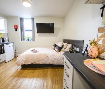 1 bedroom flat to rent - Photo 5