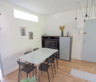 LE RENOUVEAU ! - Location Appartement nantes : 86.58 m2 - Photo 6