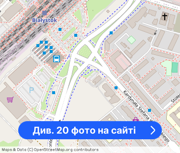 3-pok. apartamenty centrum *klima* 70m2 - Фото 1