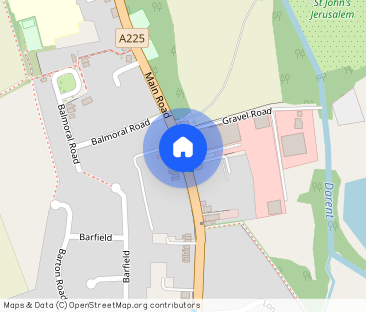 Main Road, Sutton At Hone, Dartford - Photo 1