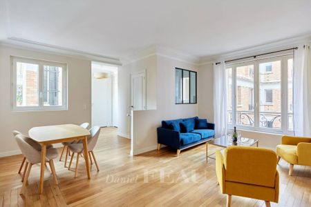 Location appartement, Paris 16ème (75016), 2 pièces, 59.69 m², ref 86350706 - Photo 5