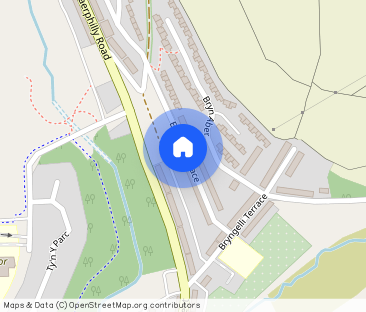 Edward Terrace, CF83 - Photo 1