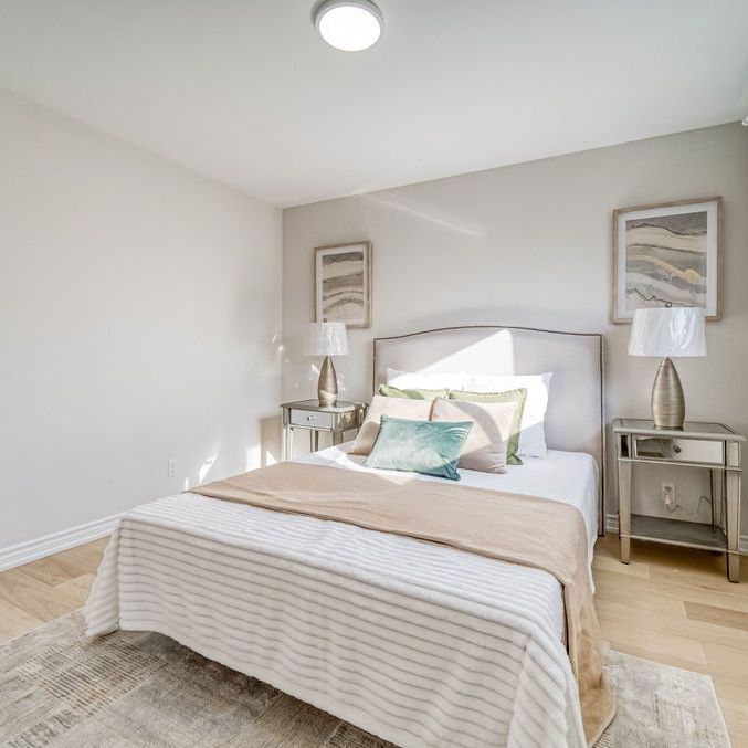 For Lease - 14 Houston Crescent Unit# upper, Toronto, Ontario - Photo 1