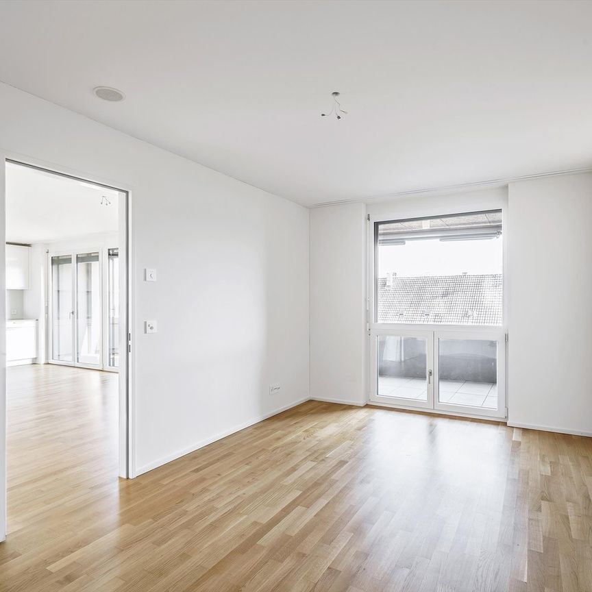 "Wohnen im urbanen Zentrum" - Photo 1