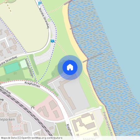 Kragholmen 250, 2. th., Frederikshavn