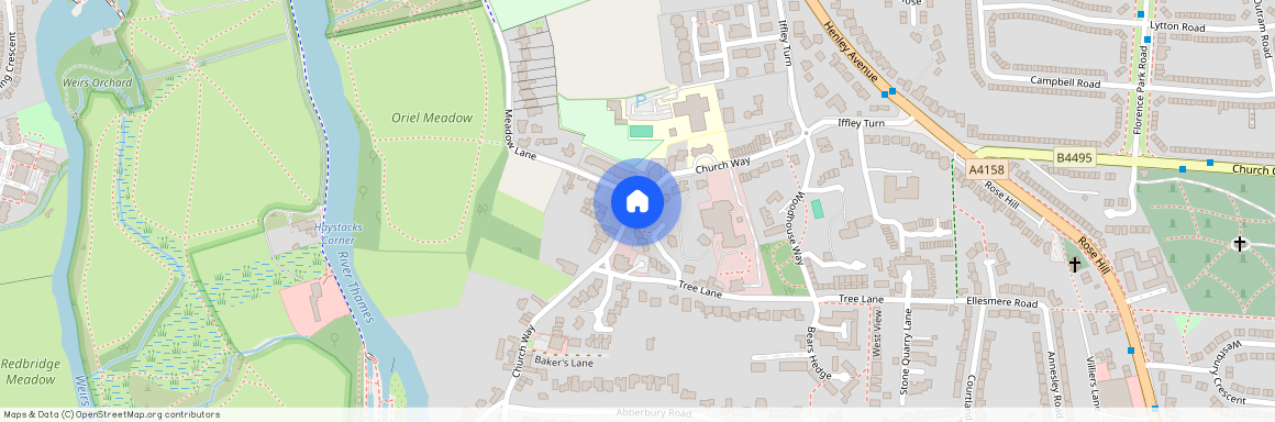 Cordrey Green, Iffley Village, OX4 4ER, Oxford