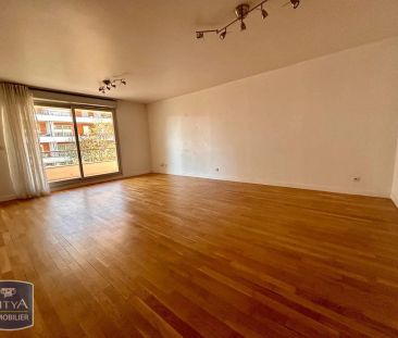 Appartement à louer 5 pièces 117.03m² - Photo 1