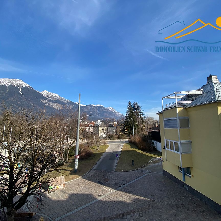 INNSBRUCK – NEUBAU/ERSTBEZUG – 2-ZIMMER-WOHNUNG - Photo 1