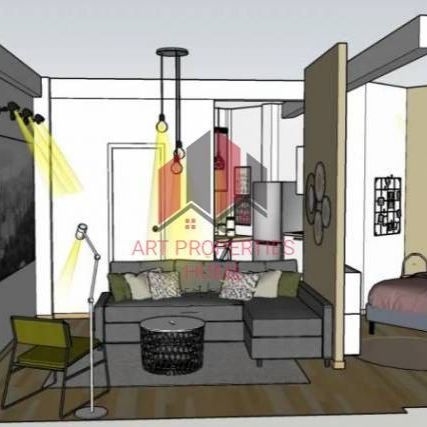 Studio/Γκαρσονιέρα για ενοικίαση Βαρδάρης - Δικαστήρια (Βαρδάρης - Λαχανόκηποι) - Φωτογραφία 1