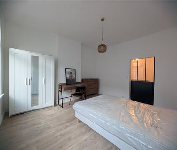 2 pièces - Meublé - 38,4 m² - 1er étage - Colocation non autorisée - Photo 4