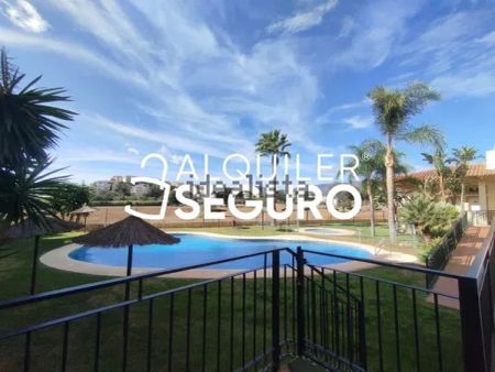 Alquiler de piso en Calle Bélgica - Photo 2