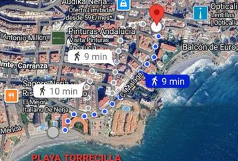 2 room luxury Apartment for rent in Nerja, Andalusia