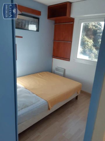 Appartement à louer 2 pièces 25.51m² - Photo 2