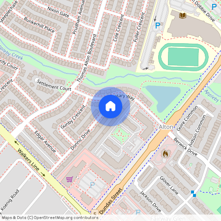 4088 Donnic Drive, Burlington