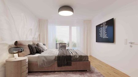 2.5 Zimmer, 80 m², EG - Photo 5