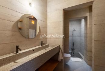 Exclusiva casa de obra nueva en Sarriá, galardonada con el Premio FAD 2024