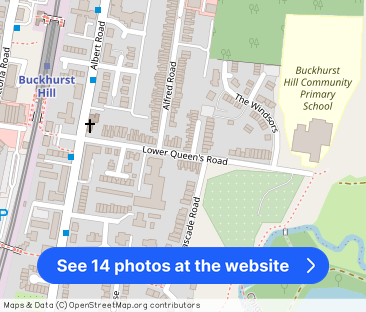 The Atrium, Lower Queens Road, Buckhurst Hill, IG9 - Photo 1