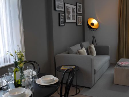 1 bedroom serviced apartment to rent - Photo 4