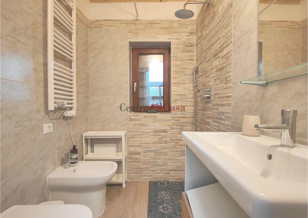 Terratetto ristrutturato a San Ginese di Compito