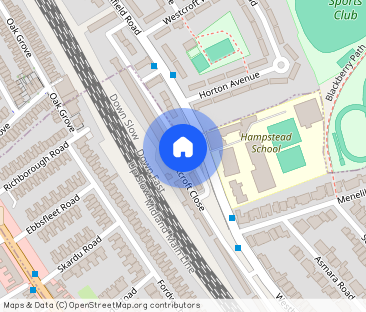 Westcroft Close, West Hampstead - Photo 1