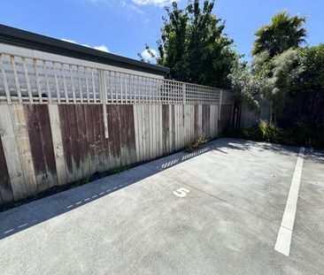 Unit 5, 6 Barrie Street, Addington, Christchurch - Photo 5