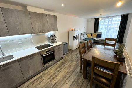 2 bedroom apartment to rent - Photo 5