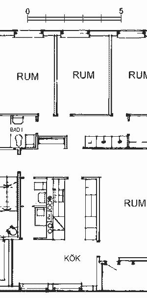 Gymnasistgatan 10 A, Gullviksborg - Photo 1