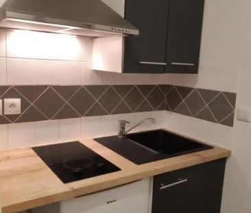 Appartement à louer 1 pièce 23.34m² - Photo 1