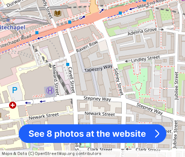 Bouchon Point, 7 Cendal Crescent, London, E12fu - Photo 1