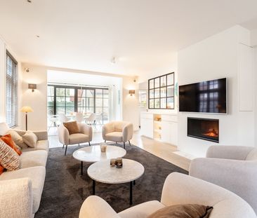 Instapklare , gemeubelde woning gelegen in Oud-Knokke vlakbij de gr... - Photo 5