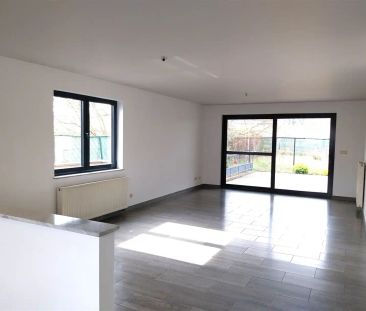 TE HUUR: Gelijkvloers appartement met 3 slaapkamers in Heusden-Zolder! - Photo 1