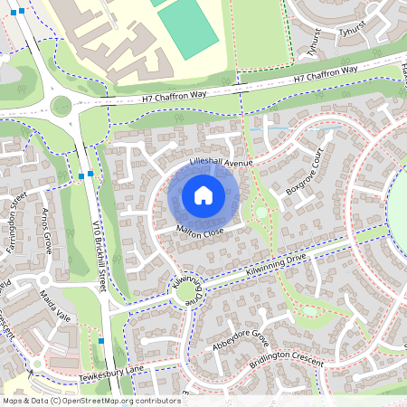 Monkston - Outstanding & Much Improved Bed Detached, MK10