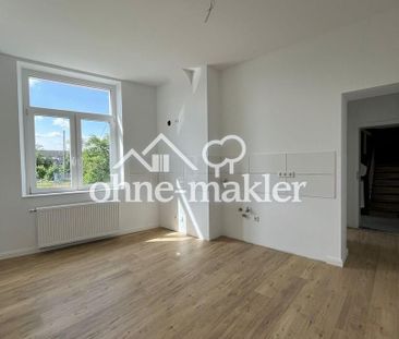 Zentrale 1,5 Zimmer Wohnung mit Altbauflair nahe Hauptbahnhof - Photo 1