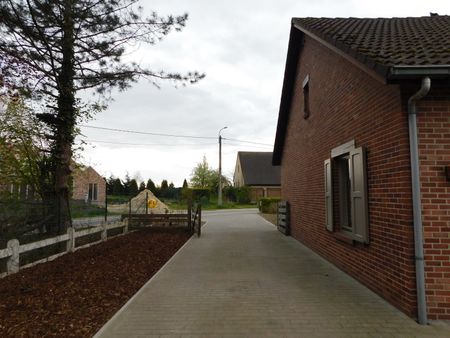 Gezellige woning te huur in het groene Bornem - Photo 3