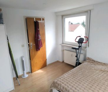 Teilmöblierte 2 Zimmer Wohnung in Sandhausen - Photo 1